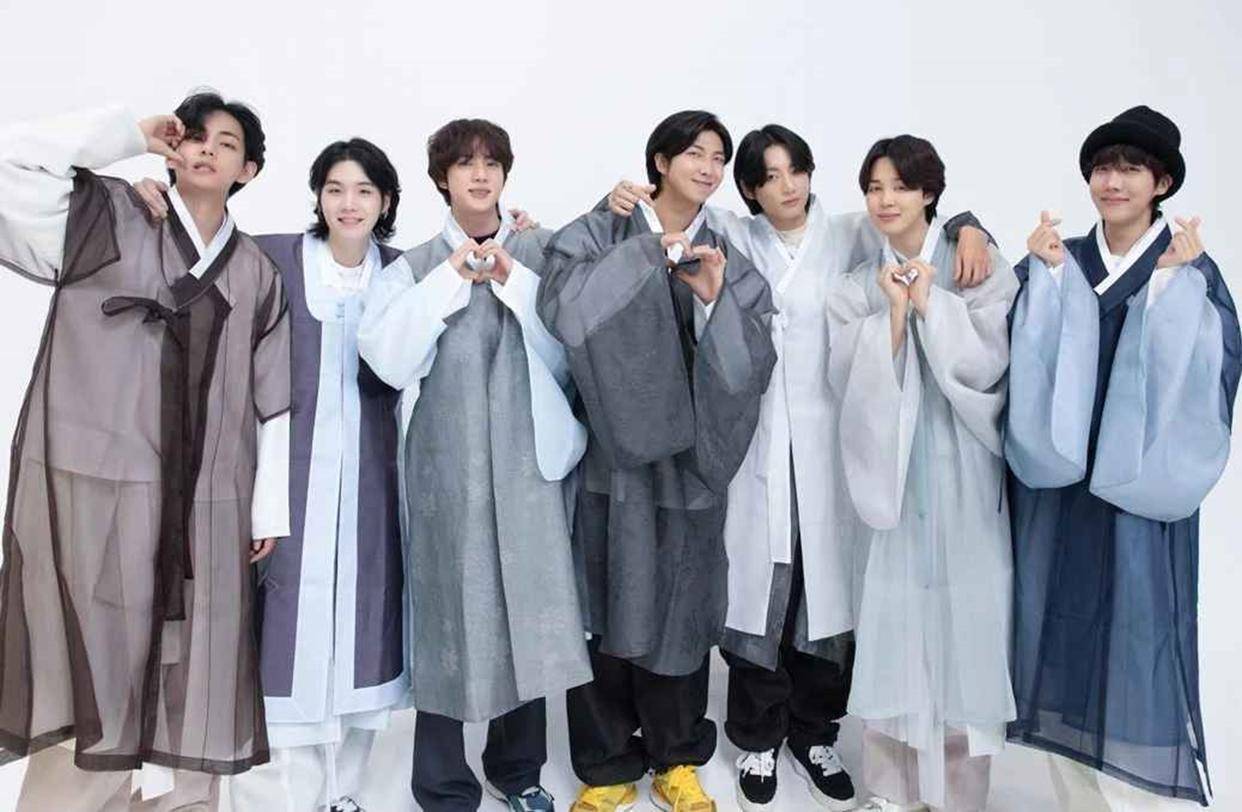 总之,除了田柾国,其他bts成员都在吃bts的老本.