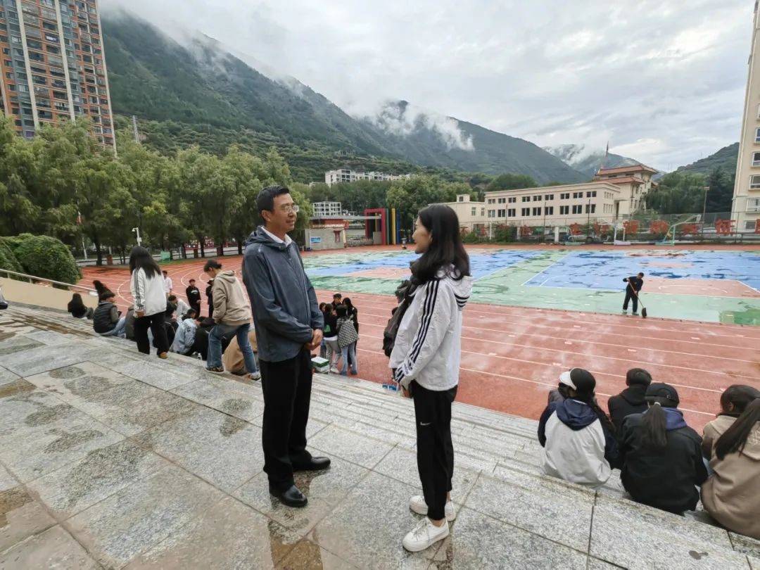 汶川县成立州庆专班,由县委常委 宣传部部长余理胜,县人民政府副县长