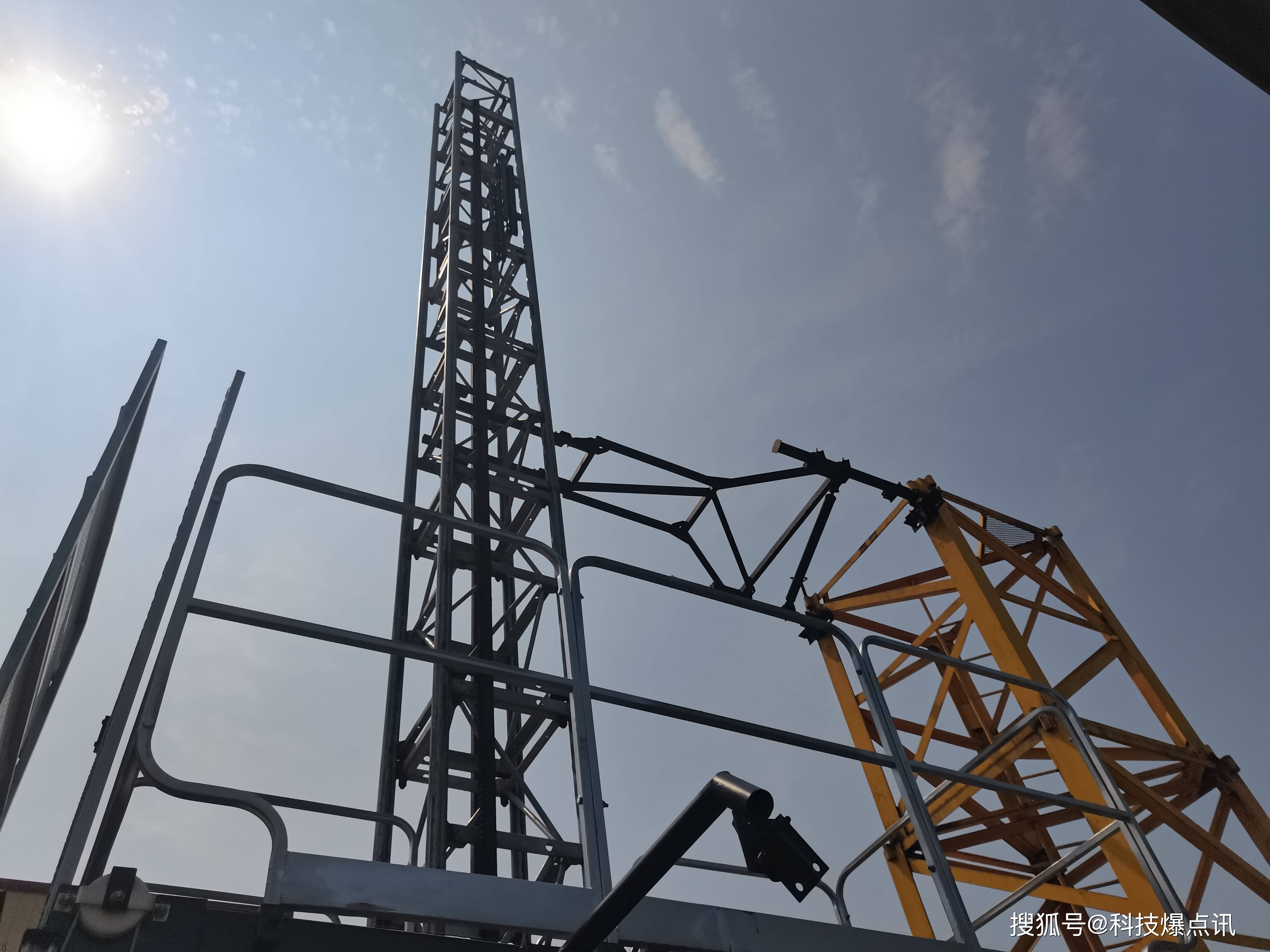 安徽中旭机械科技有限公司"中旭"牌塔式起重机,人货施工电梯,施工升降