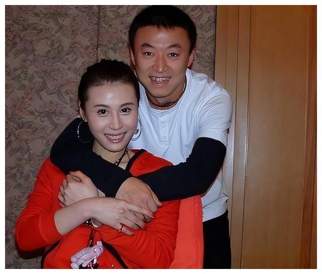 前妻分手13年后,马琳终于证明了自己,二婚娶娇妻如今生活幸福_张宁益