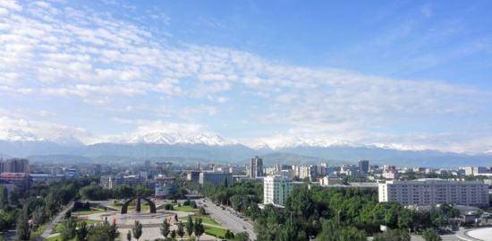 吉尔吉斯斯坦之殇:北方楚河河谷与南方环费尔干纳盆地的