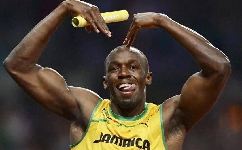 发现尤塞恩·博尔特的成功秘诀_速度_田径_奥运会