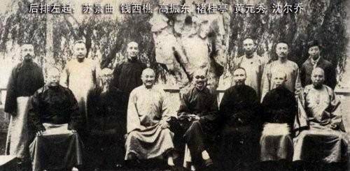王五,黄飞鸿,霍元甲,王子平,杜心五,韩慕侠,燕子李三,孙禄堂,郭云深