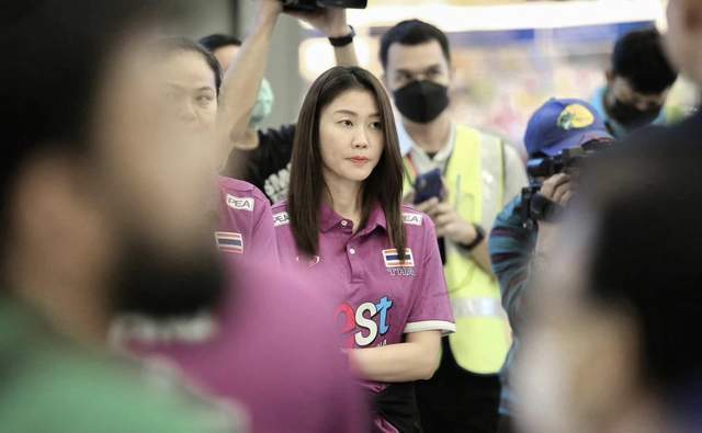 泰国女排公布15人名单!37岁老二传重返国家队,能实现奥运梦想?