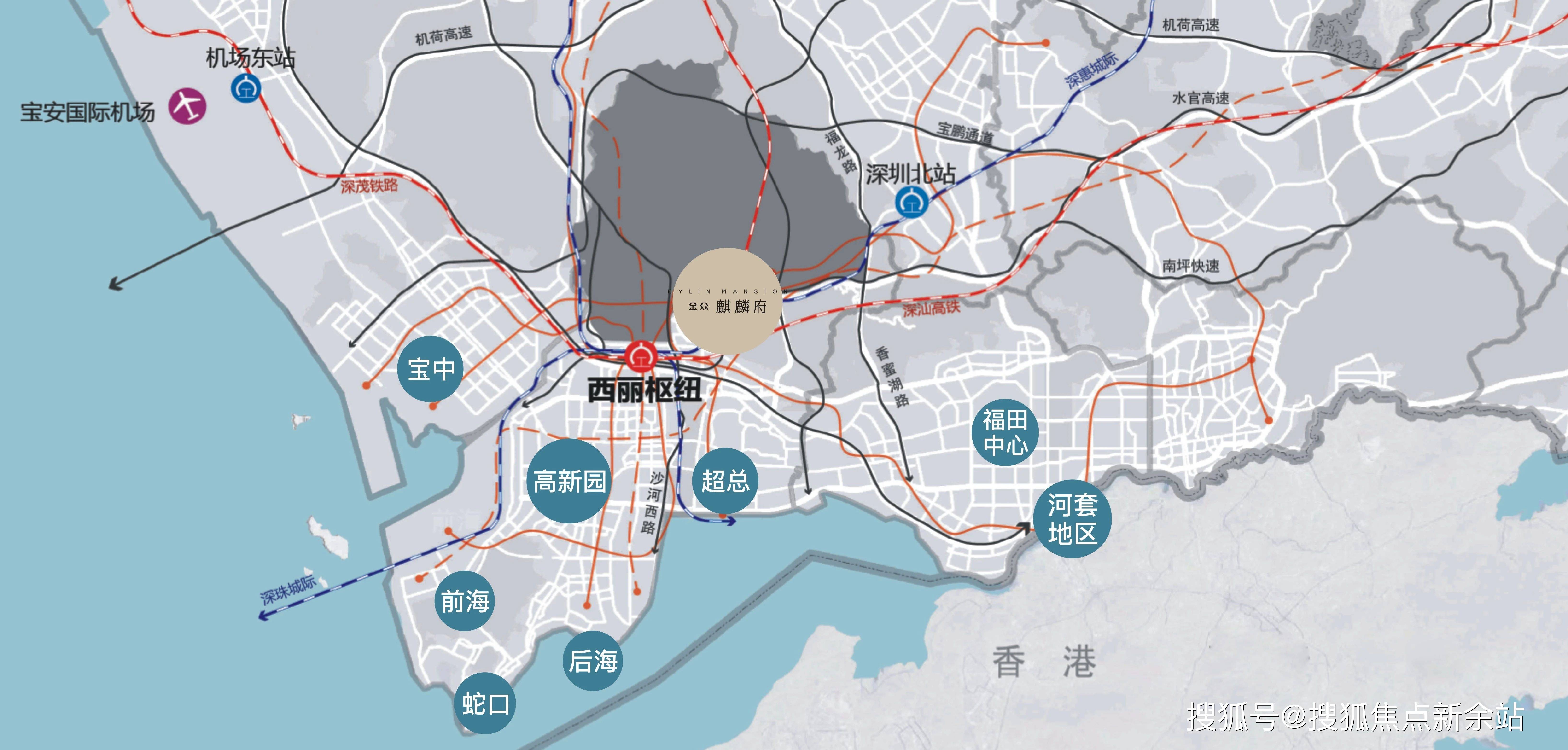 深圳龙岗大学城规划图图片