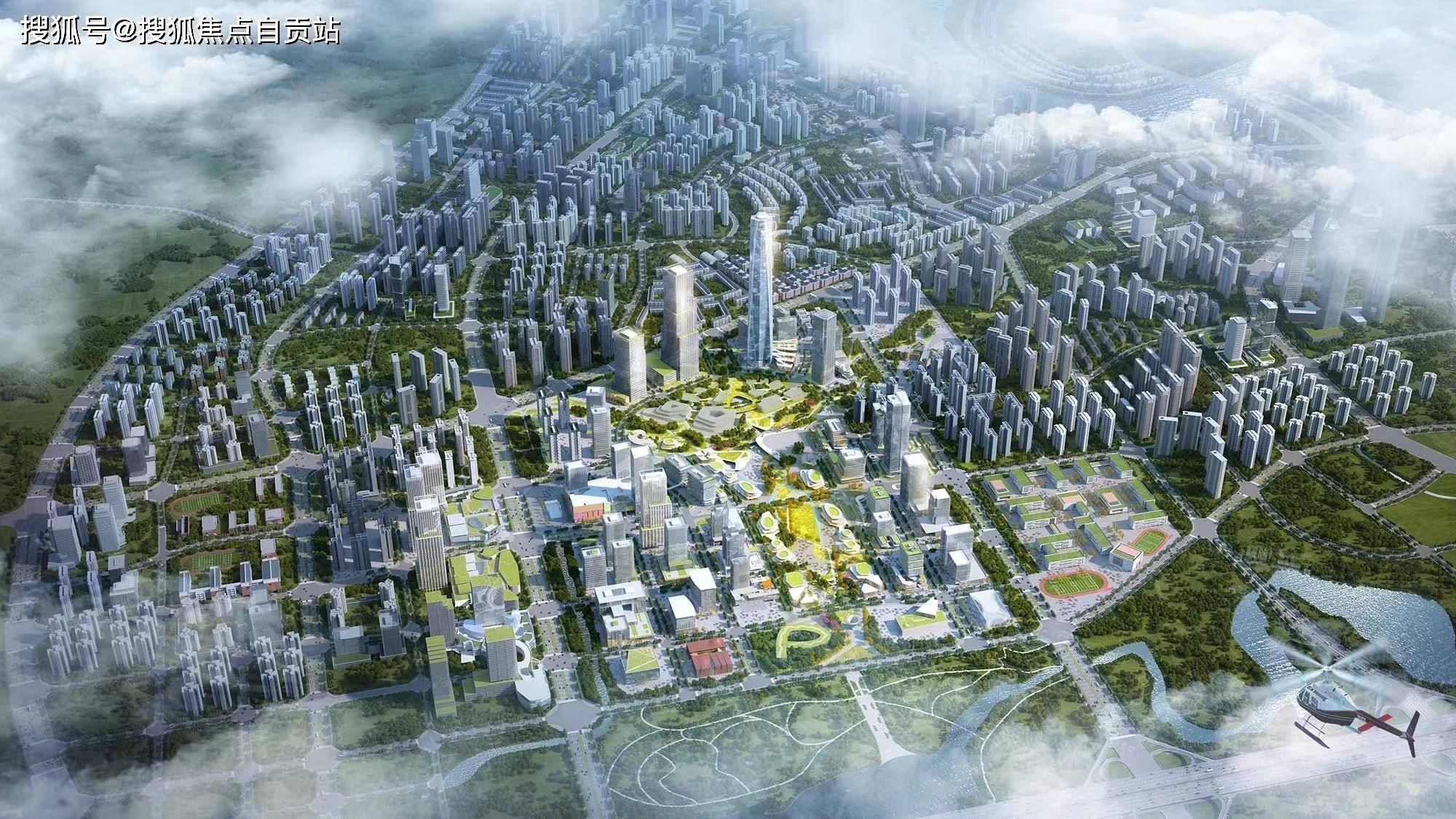 新手必看!【天府新区招商时代公园】解密招商时代公园的最新详情*_城市_住房信贷_项目