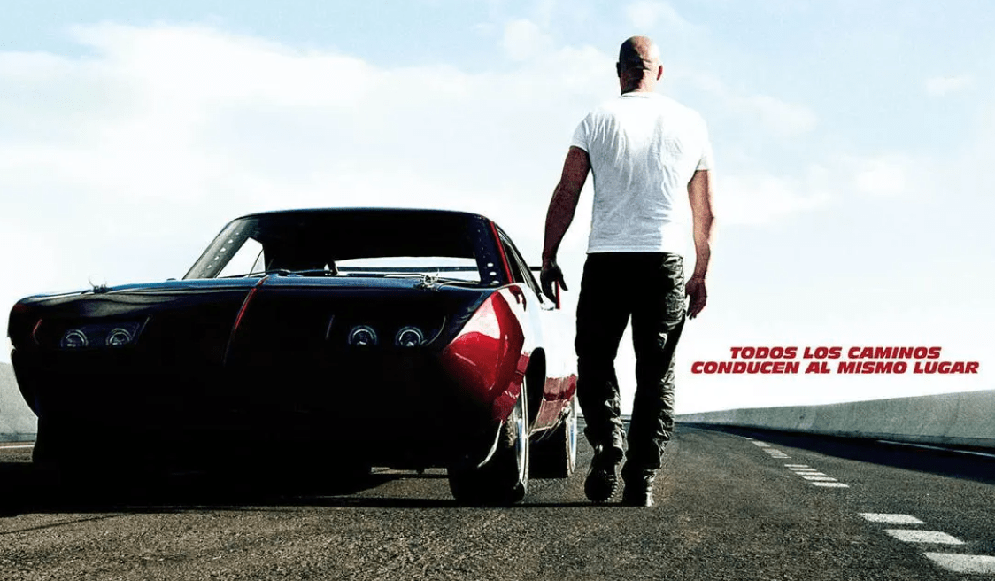 狂野追逐《速度与激情6》极速冒险