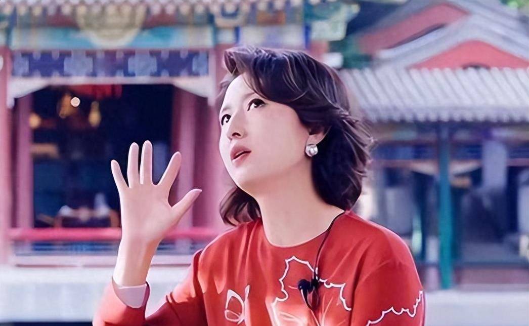 张蕾这辈子最错误的决定,就是听他的话,嫁给大自己20岁的富豪!