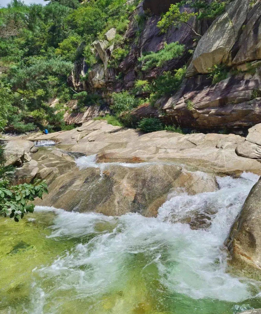 初秋昆嵛山_风景_城市_喧嚣