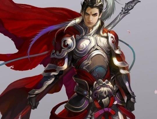 伍天锡_李元_程咬金