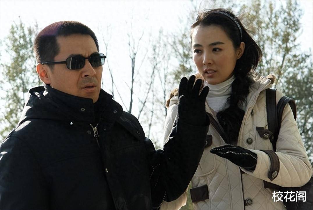 她被称为娱乐圈里少有的"白莲花",却是靠"一脱成名"_姜宏波_姜文_电影