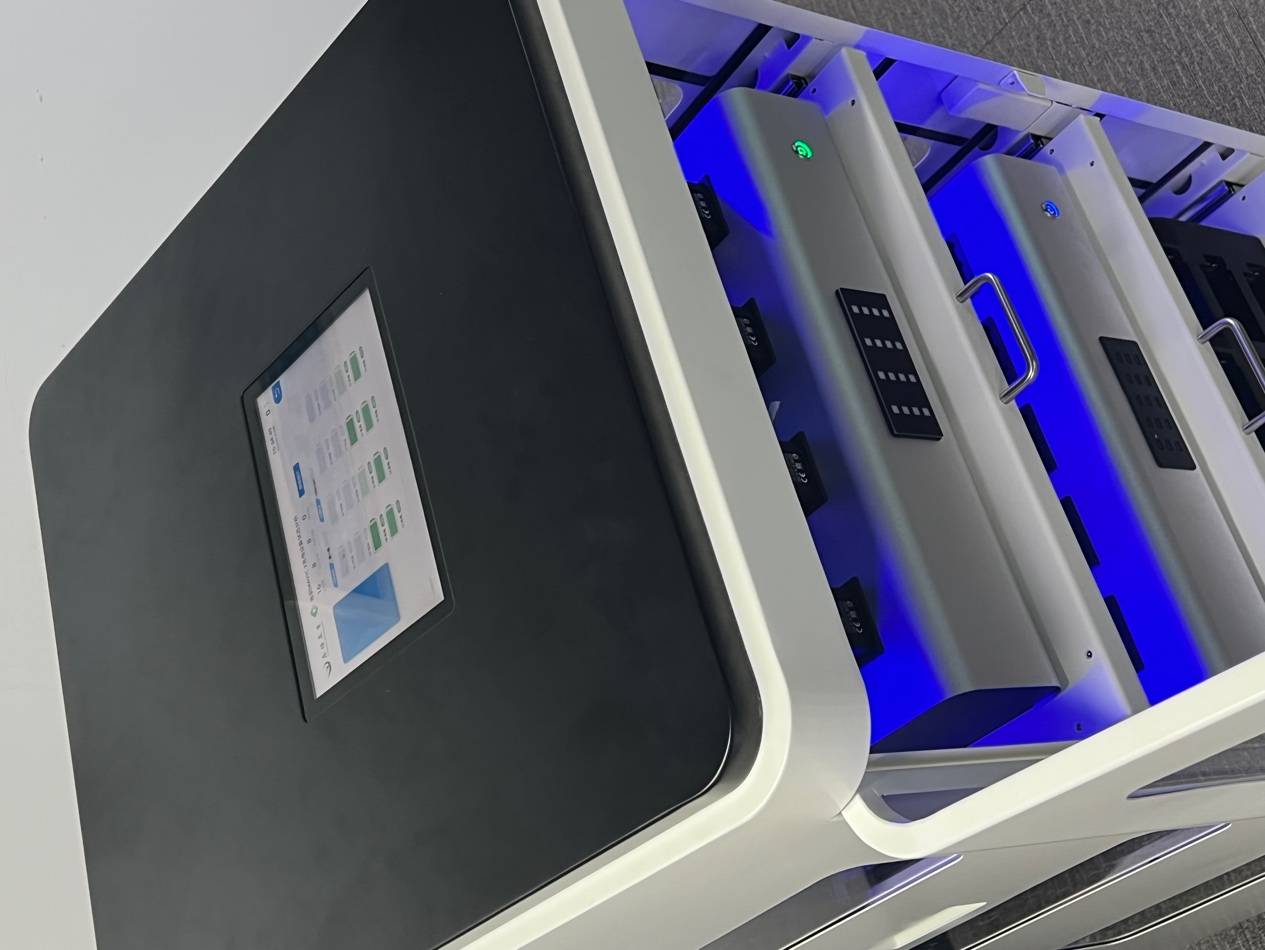 无人机智能充电柜具备哪些特点?_管理_功能_保护