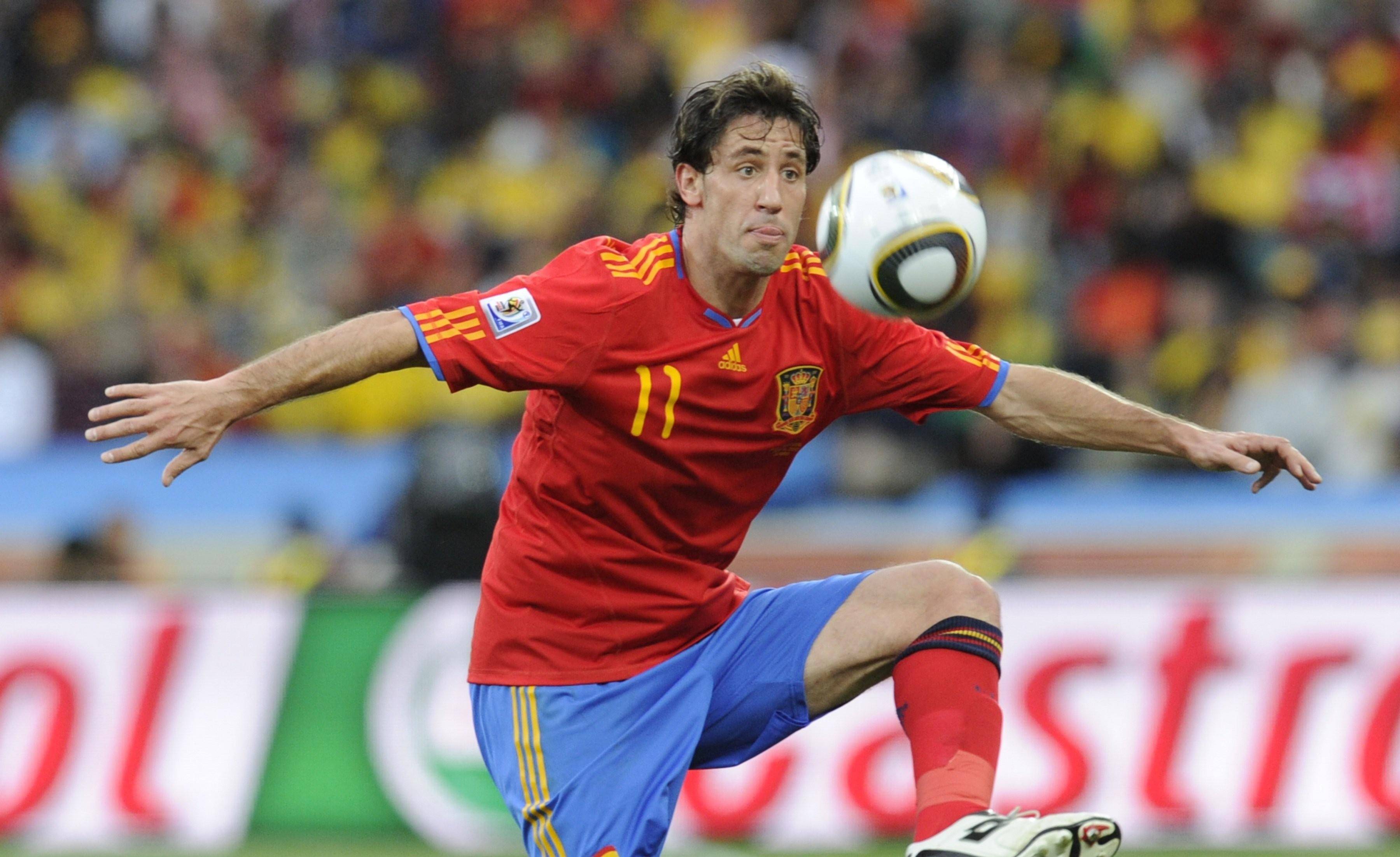 外媒评选21世纪西班牙国家队最佳阵容,皇马巴萨球员包揽其中十席_能力