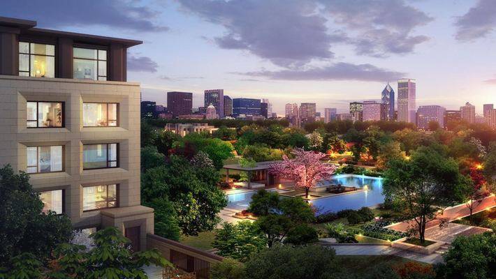 北京丰台-天悦壹品墅售楼处(天悦壹号销售中心咨询电话)户型资料 四环