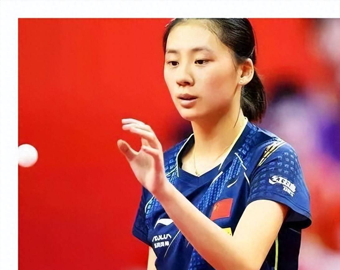 小王曼昱!19岁女乒亚军一轮游,再次爆冷名将?_陈熠_胜利_比赛