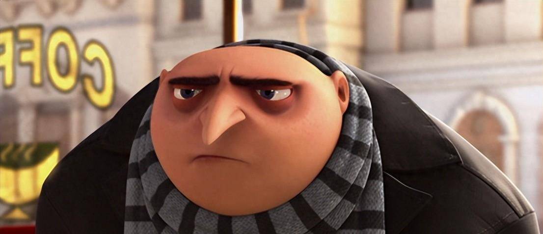 他为了成为顶级神偷,居然带着小黄人,成功偷走月球!_影片_观众_主人公