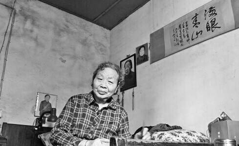 她是军统留在大陆最后的译报员，晚年的一席话，令人感动不已