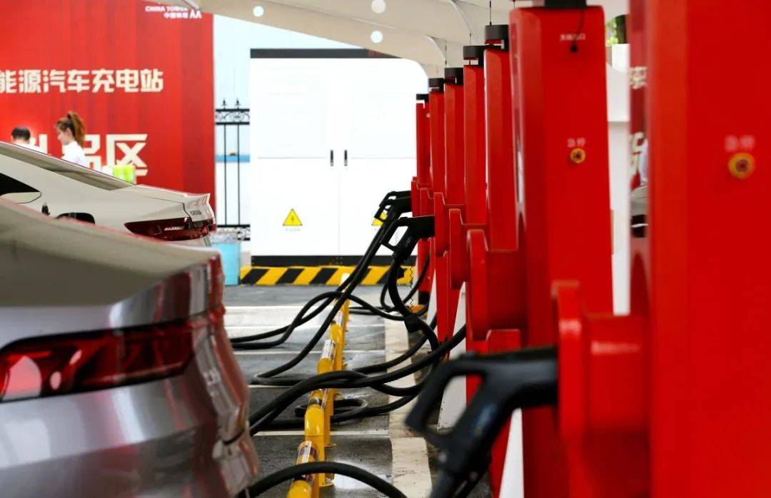 中国铁塔江西分公司2023年新能源汽车充电桩(第一批)项目公示