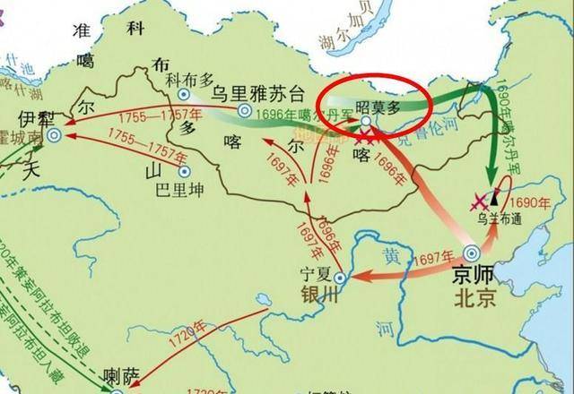 这种水果并不陌生_噶尔丹_准噶尔_哈密地区