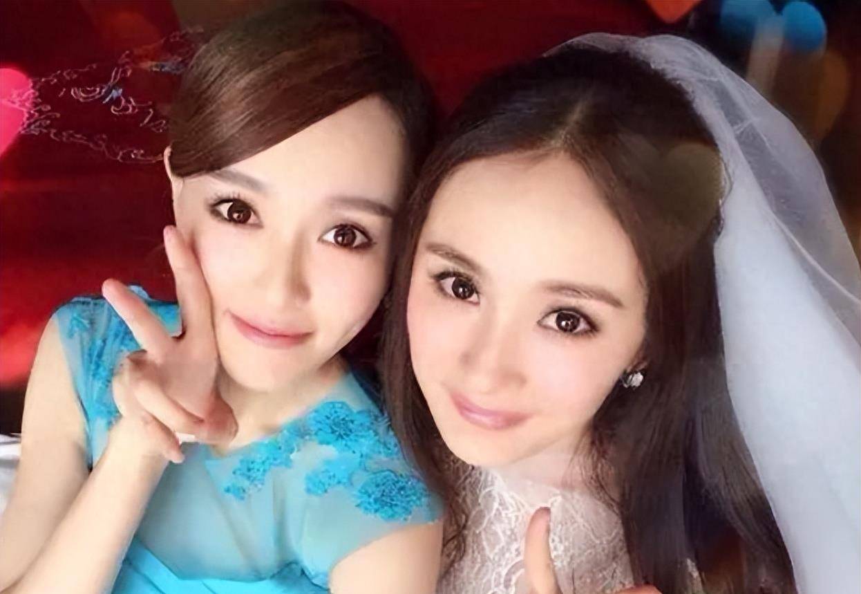 娱乐圈太冷清,杨幂过生日成热点,杨颖热巴刘诗诗打卡,唐嫣躺枪_明星