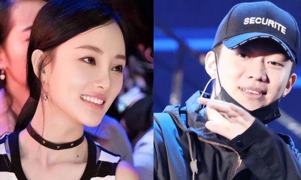 周淑怡直播间承认pgone恋情,自称抗压测试,疑李小璐期间在一起_事情