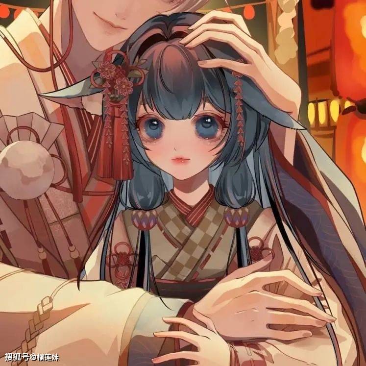 心动情头,好事总会发生在下一个转弯