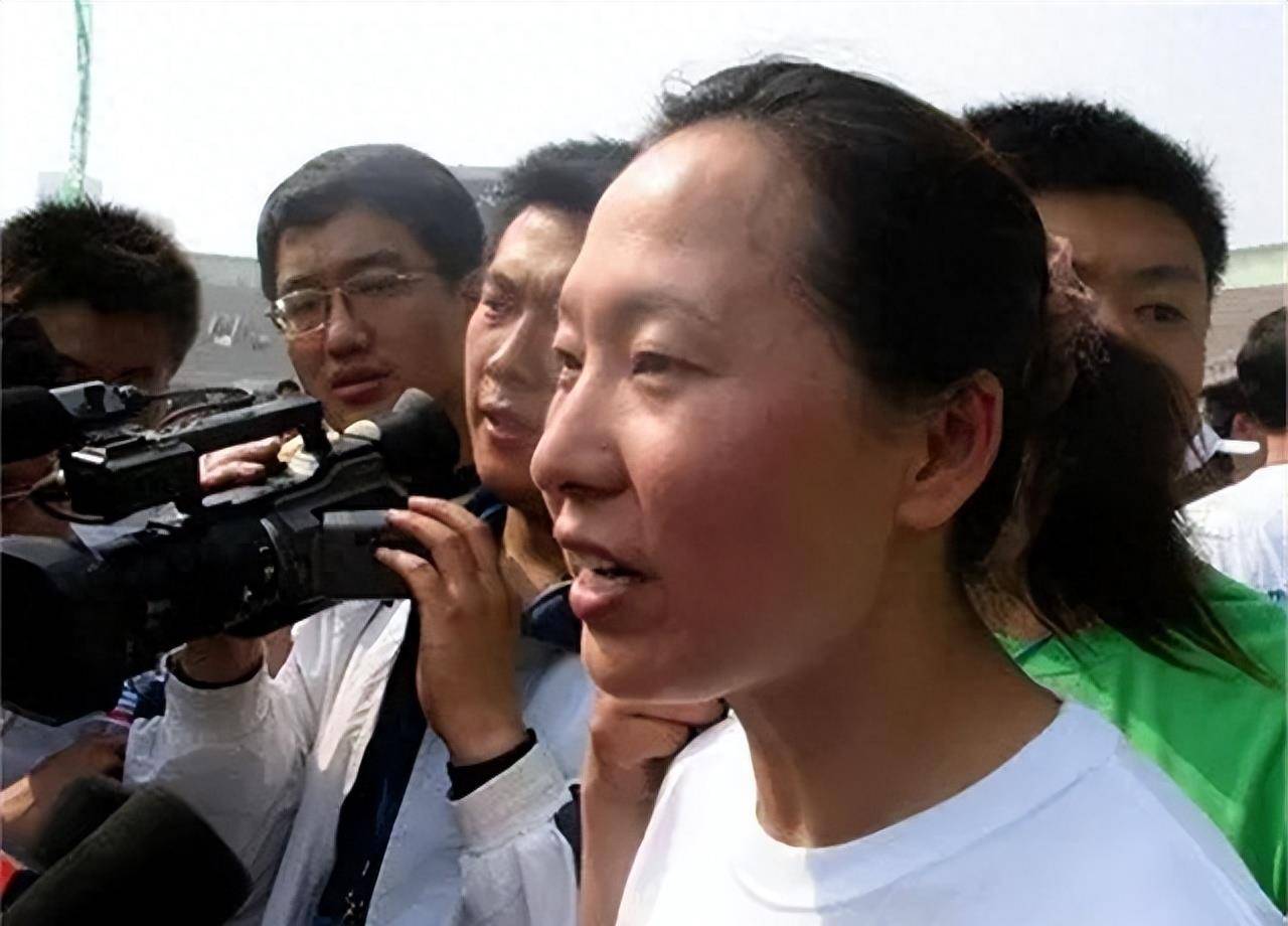 东方神鹿王军霞现状:三婚后终收获幸福,今依然活跃在我们田径界_天文