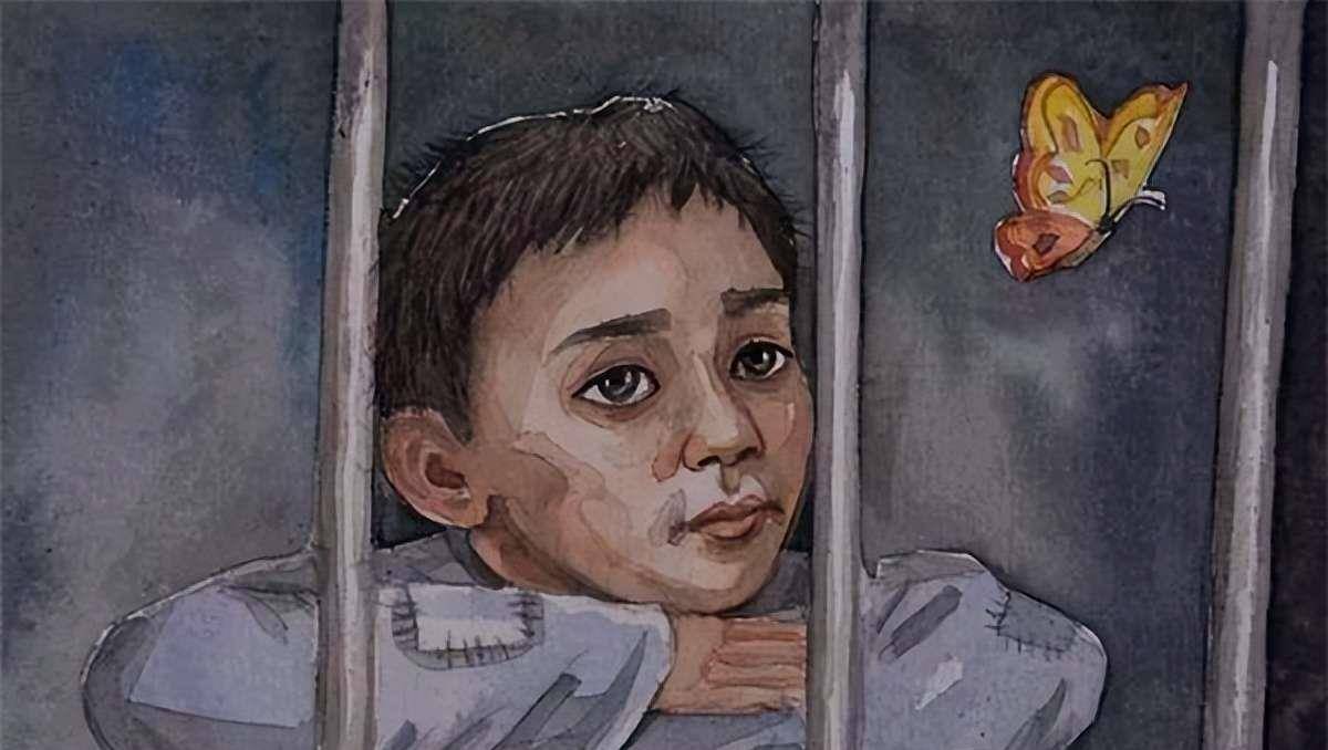 小萝卜头:不到一岁入狱,8岁被特务活活刺死,一生不知糖是何物_生活