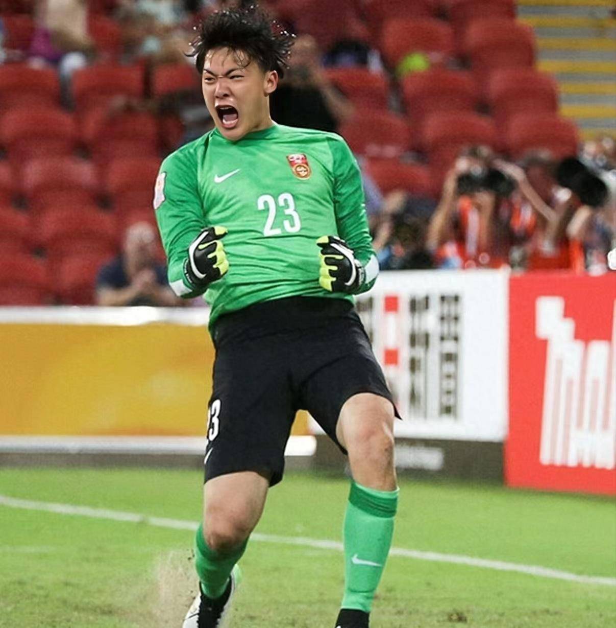 王大雷到了地方队就诈伤?