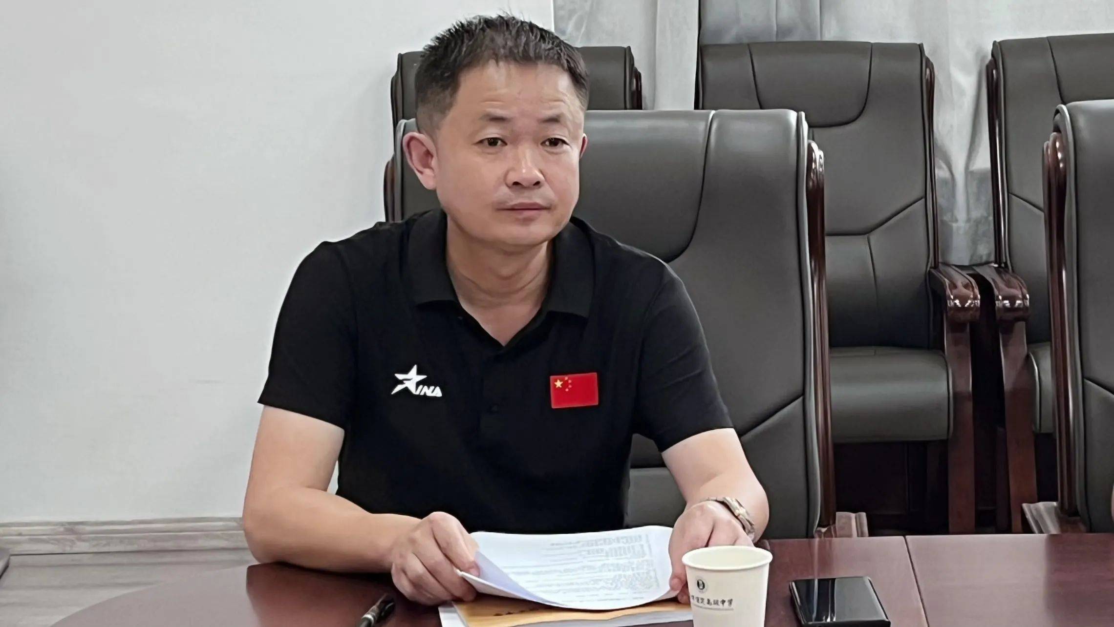 会上,周继华副校长指出,教学质量是恒定中学发展的基石,而教学质量的