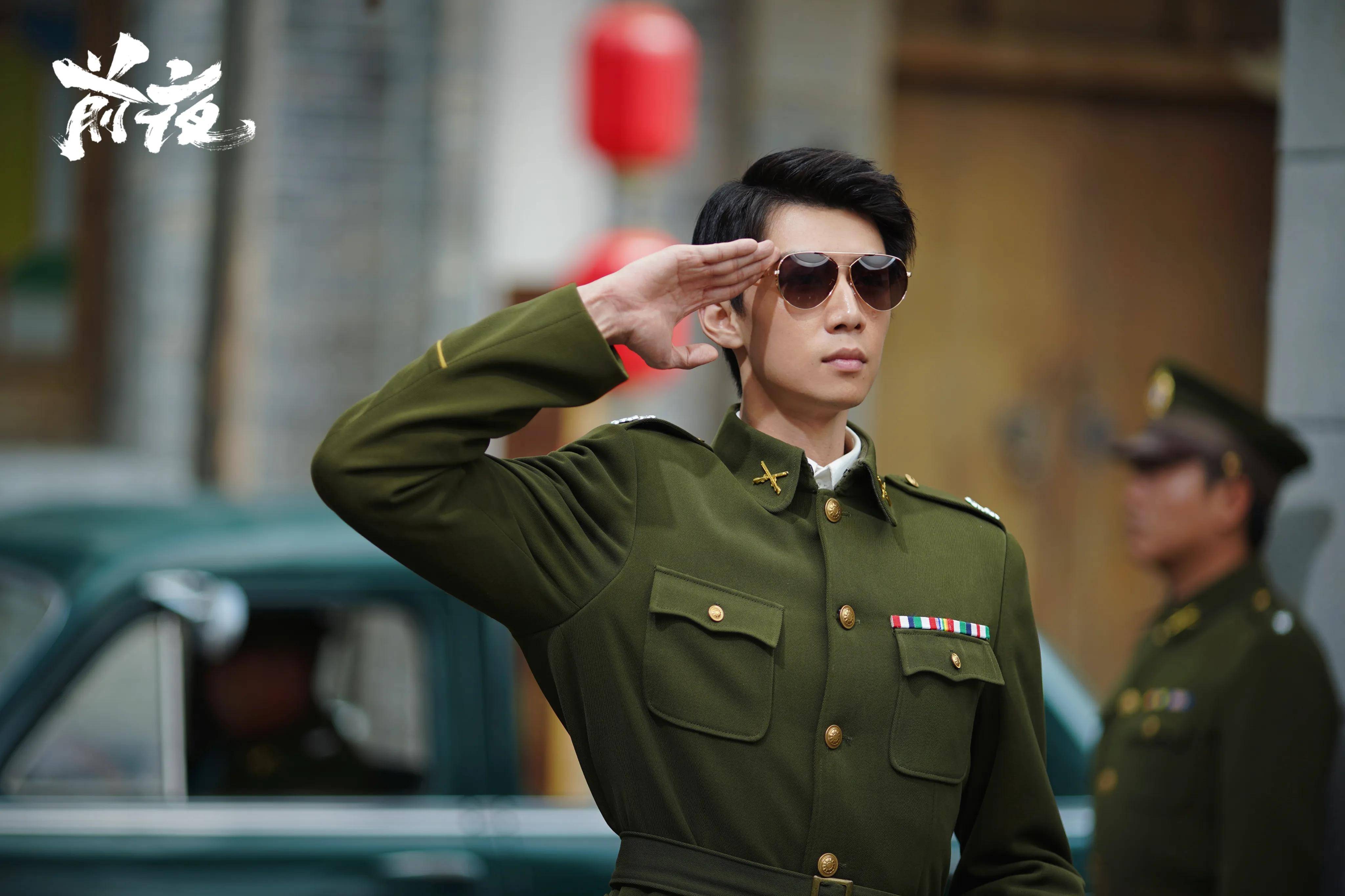 《前夜》任宥纶:拍了5年不入流网剧,有颜值有演技能就此出圈吗_李云飞