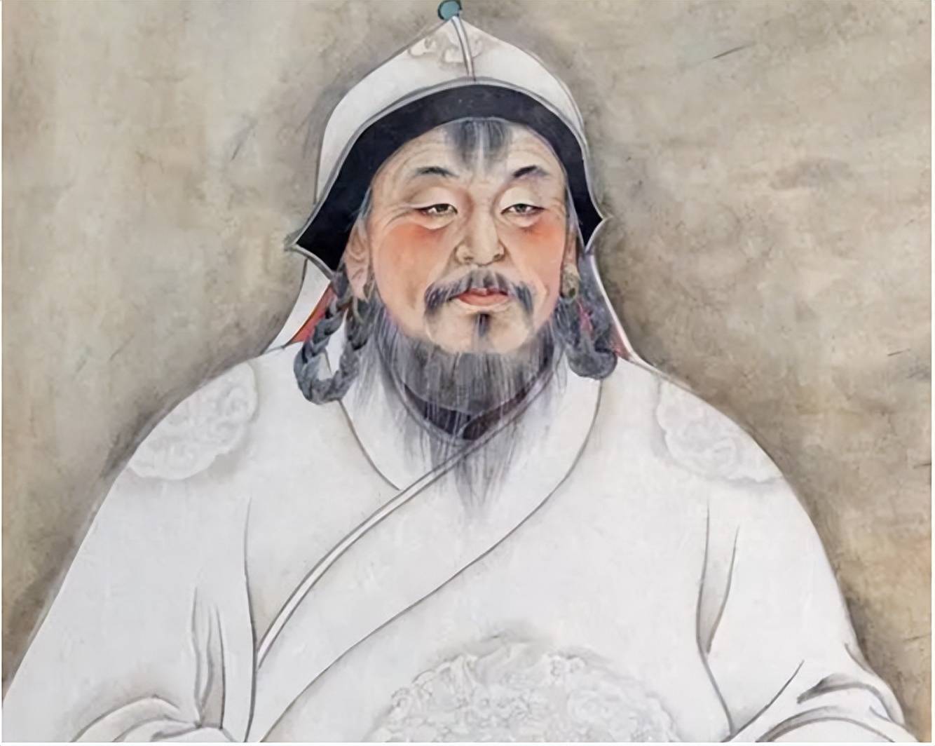 蒙古国国王是谁图片