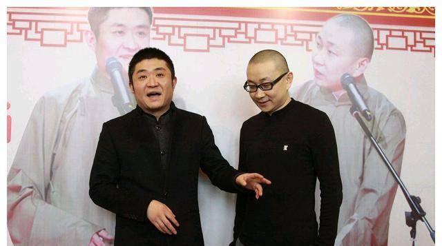 苗阜是青年演员中的代表,却饱受观众的争议,与侯门还有诸多联系_相声