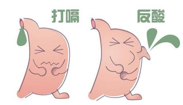 首先，我们来了解一下为什么会出现胃酸往上返的情况。胃肠功能差的人最容易出现反酸烧心的情况