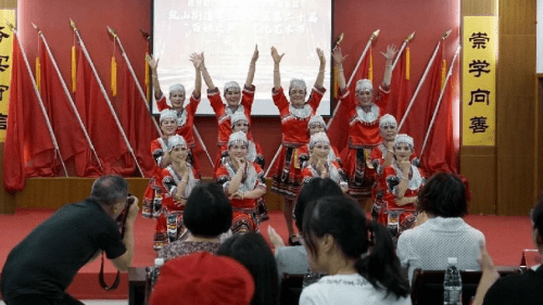 余姚市季卫桥社区第二十届“百姓之声”文化艺术节 (图9)