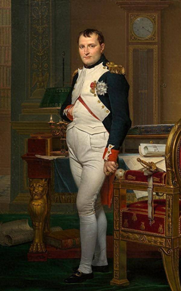 法国大革命服装图片