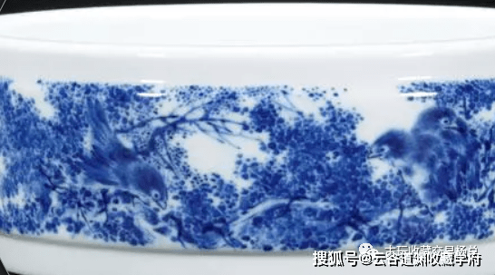 七百万的青花笔洗！一个小小的青花笔洗拍卖天价，你敢信吗？_搜狐网