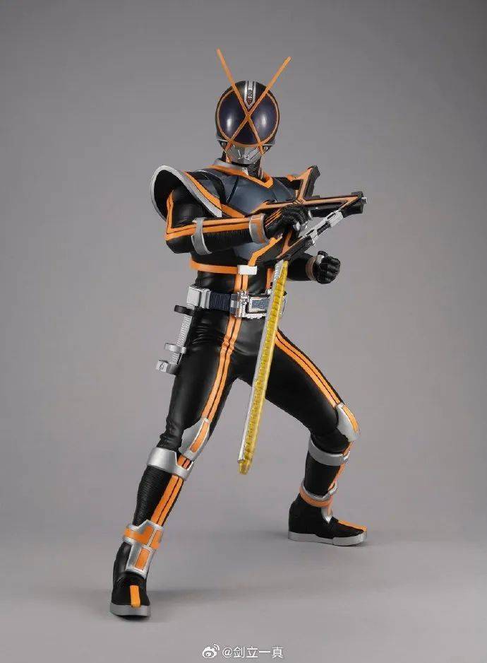 ultimate article 假面骑士kaixa发售决定,祢音新剧角色也很可爱_新堂