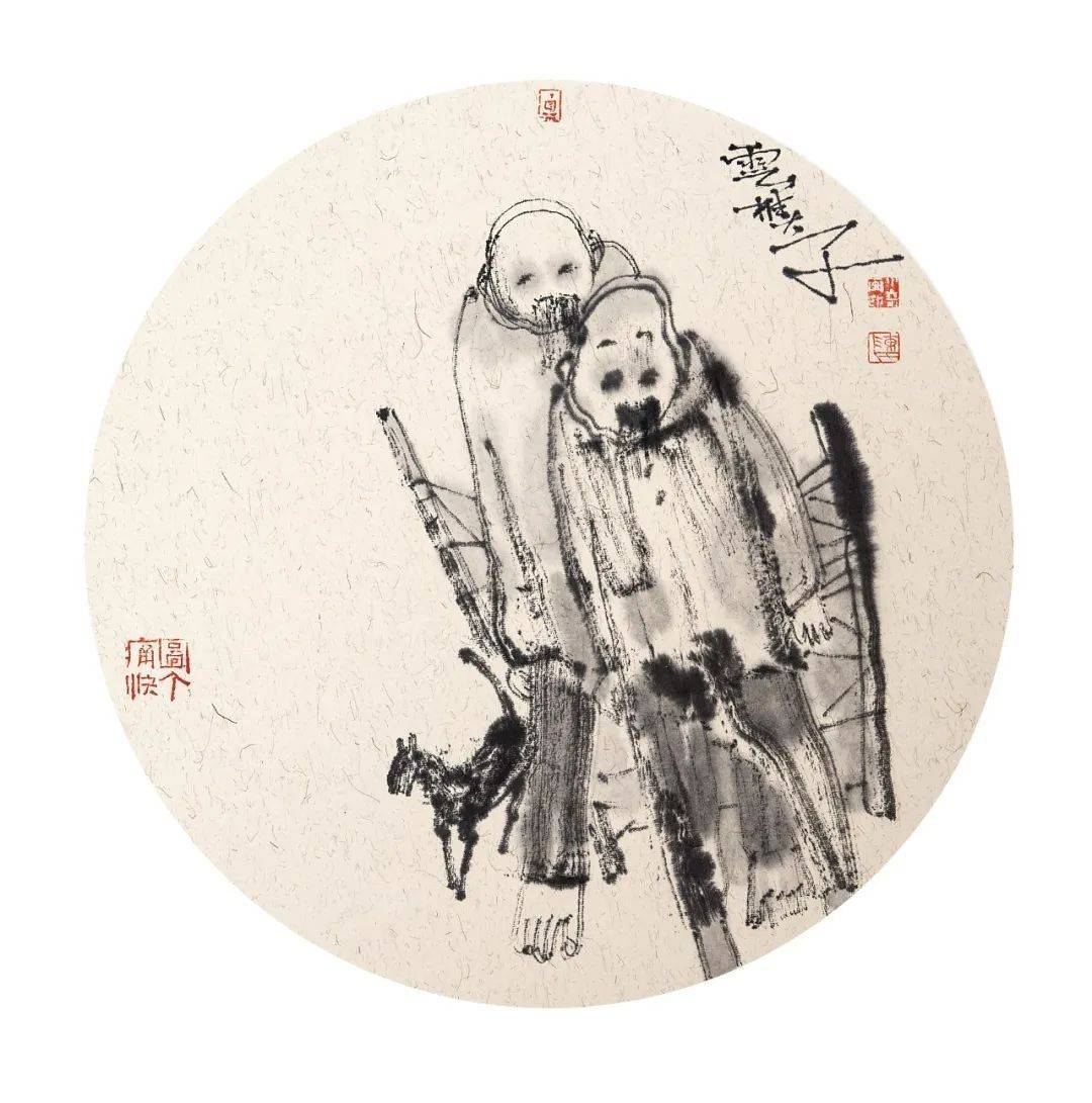 陈小奇|水墨之境-2023年度中国当代书画名家作品鉴赏