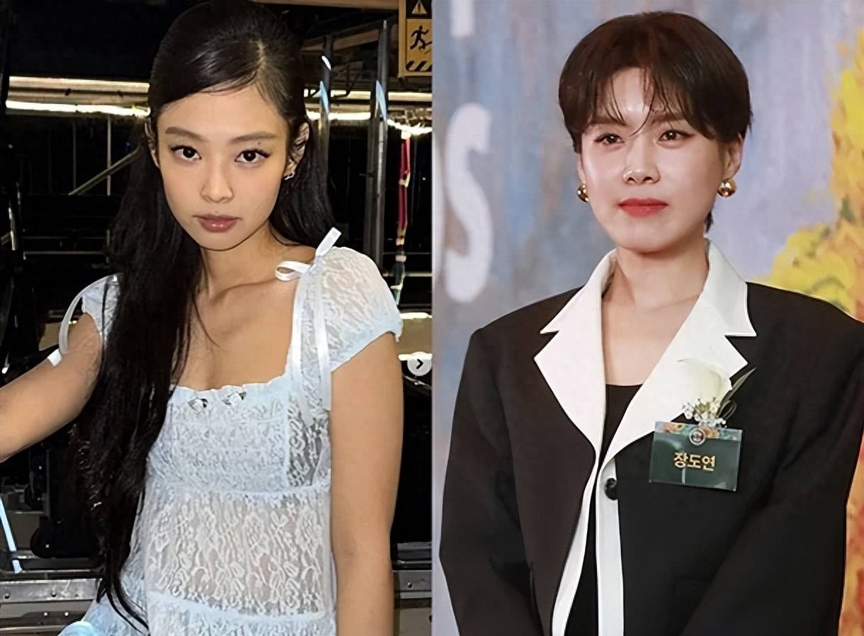 张度妍之所以受到如此多的喜爱,是因为她不给别人带来负担的态度.