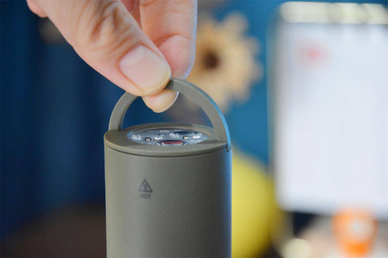 多变玩法纳拓悟空露营灯，又让整个朋友圈羡慕了