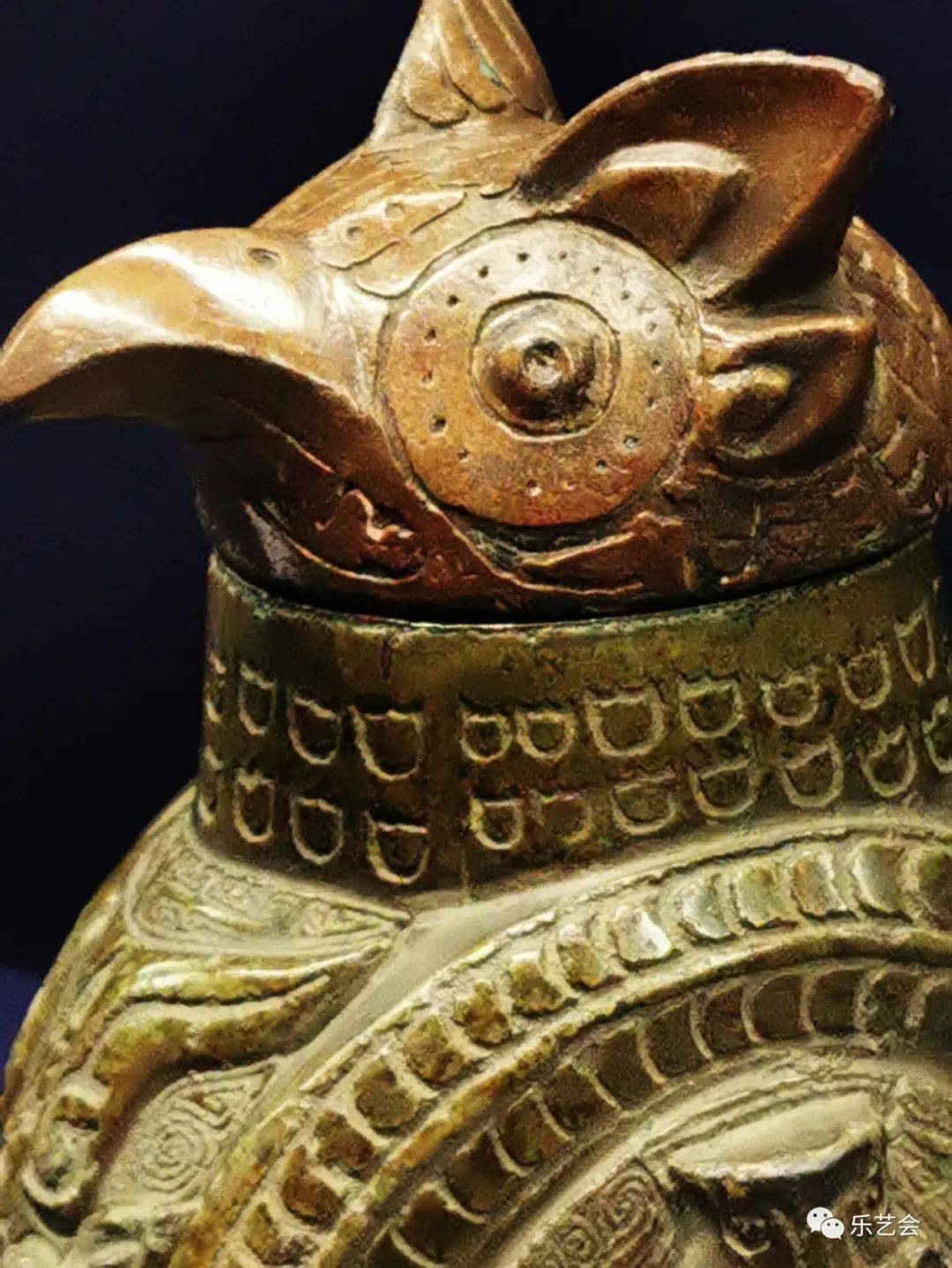 日本泉屋博古馆中国青铜器巡礼之二：申一涵分享_手机搜狐网