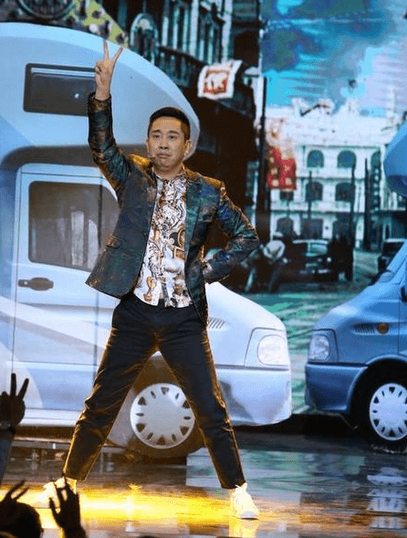 事实证明,选择离开贾玲的白凯南,已经走上了一条"不归路"_杨镜儒_表演