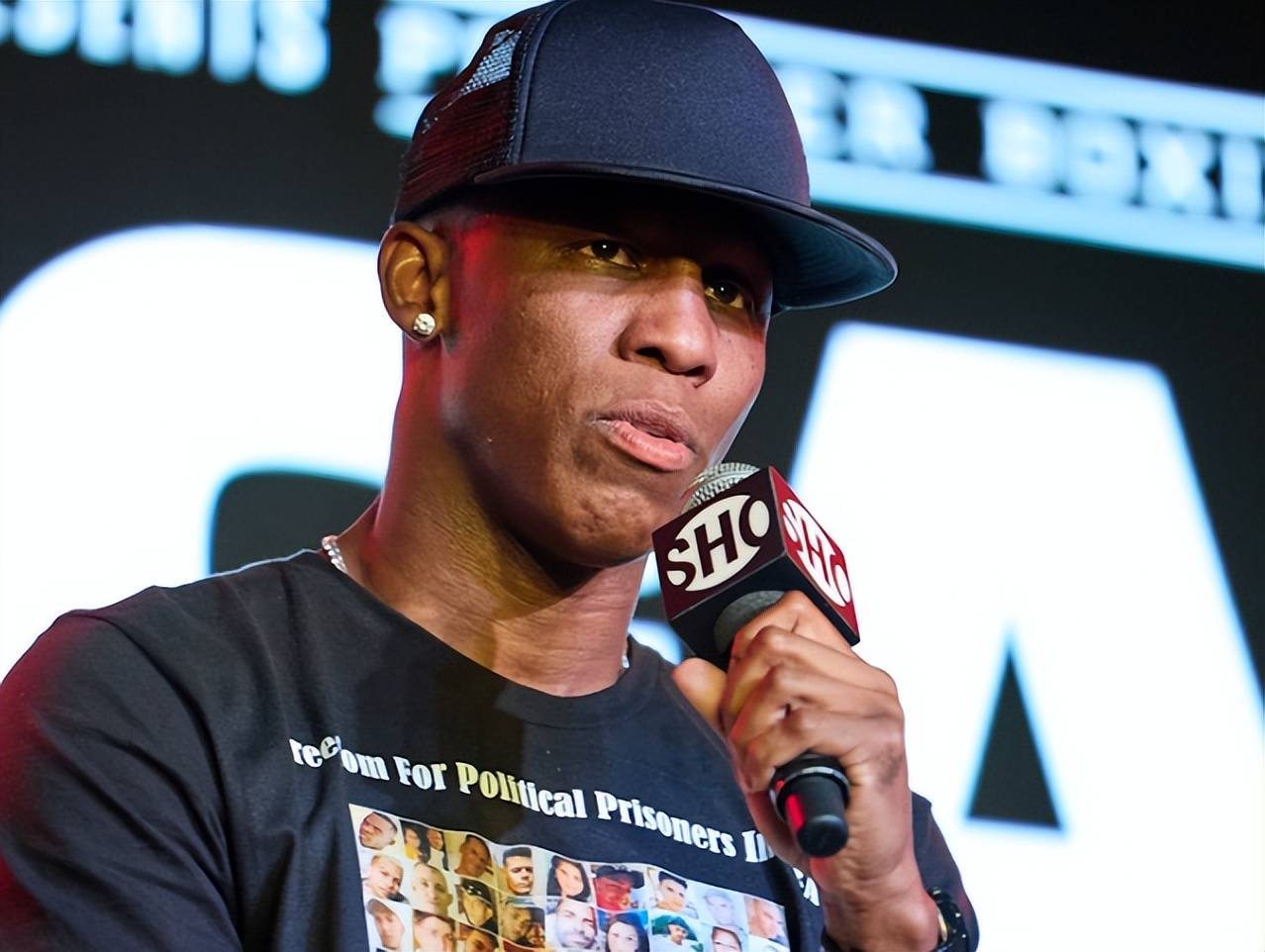 旦地表示要安排约丹尼斯·乌加斯和前世界拳王凯斯·瑟曼进行一场比赛