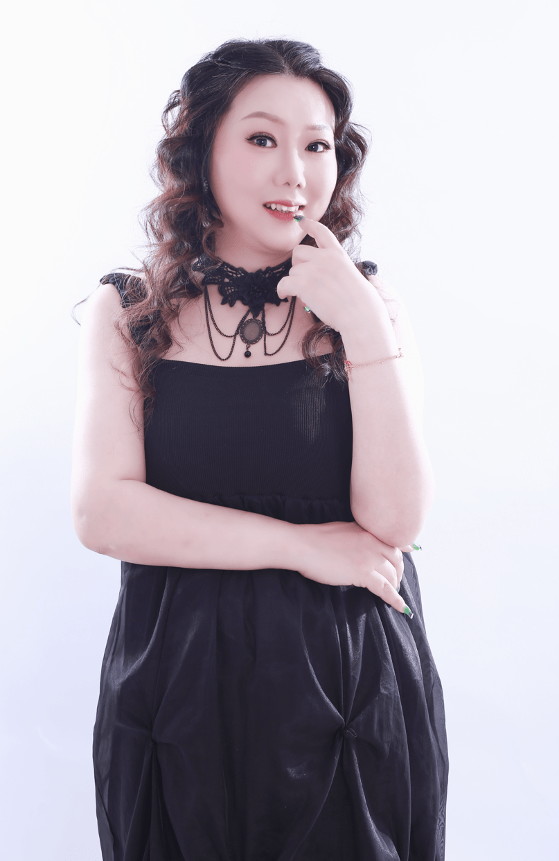 孙敏电商模特_网络_发展_梦想