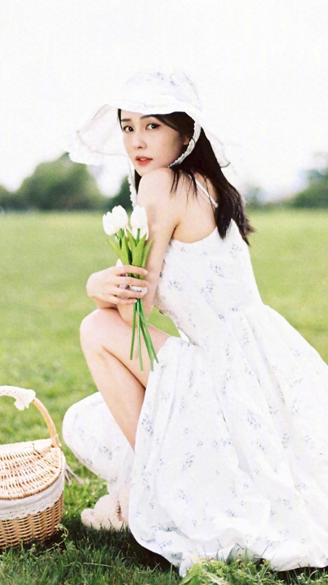 喜欢这种风格,好像回到了叙旧篇,白鹿好美啊_剧中_演技_人物