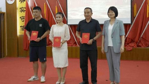余姚市季卫桥社区第二十届“百姓之声”文化艺术节 (图8)