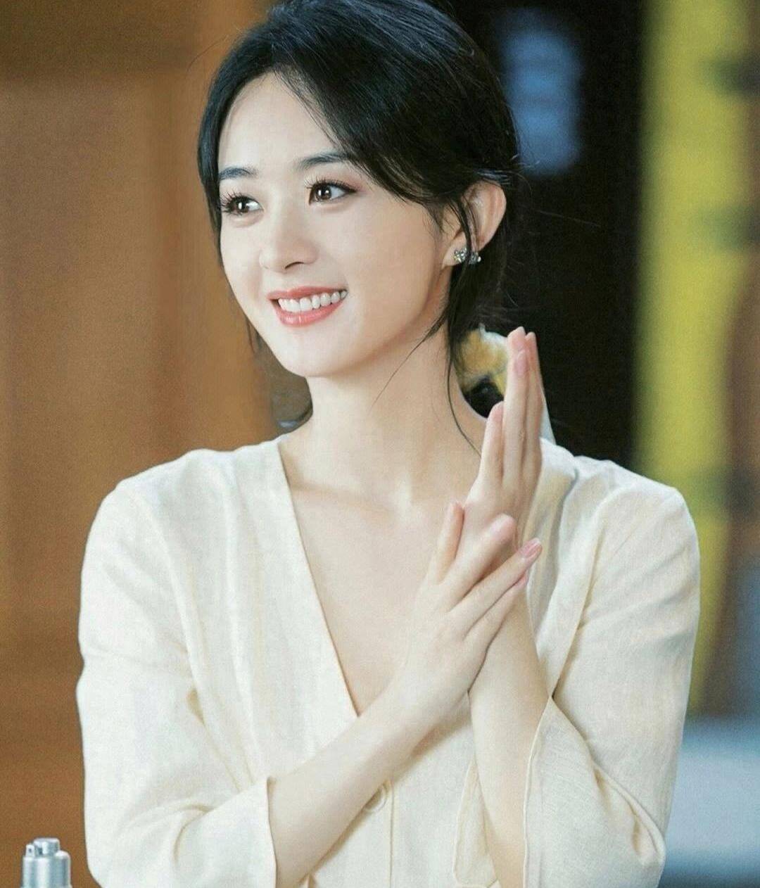 赵丽颖,朱迅,马苏等150多位明星当选_发展_电视_艺术工作者