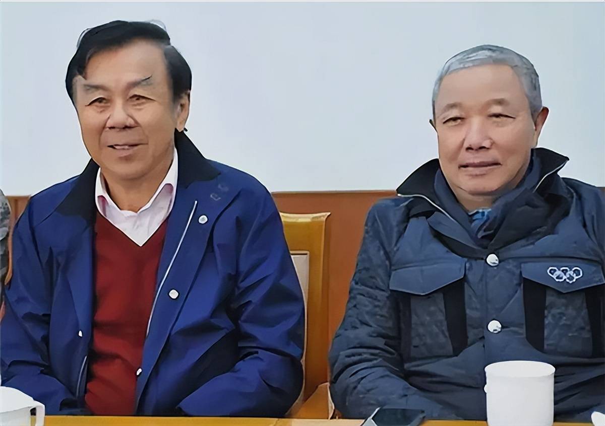 之父"袁伟民,造就了一番辉煌后,晚年生活却过成如此_家庭_梦想_教练