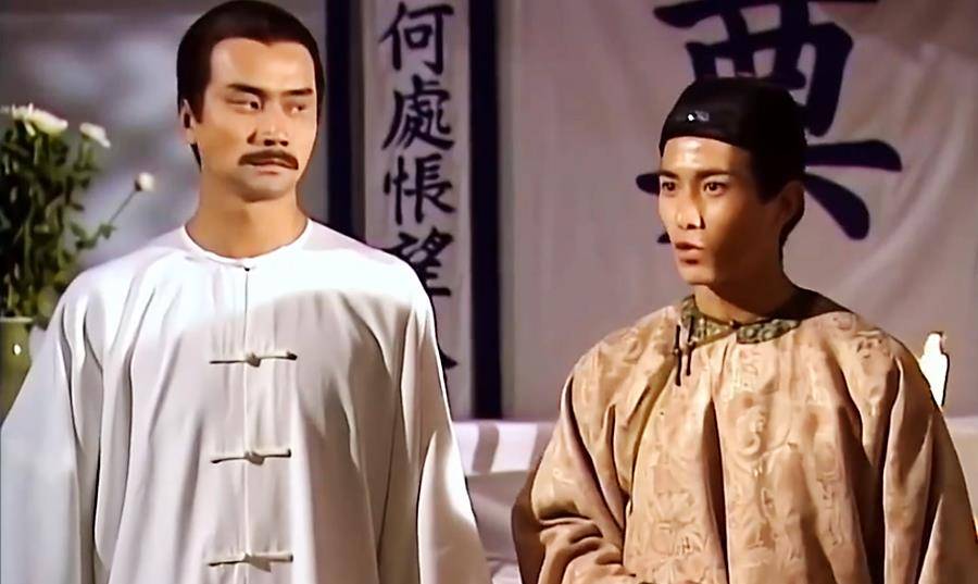 鹿鼎记:白氏双木一死一伤,看看沐王府是怎么给"撑腰"的_天地会_沐剑声